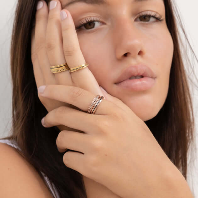 Shanti YGV Ring