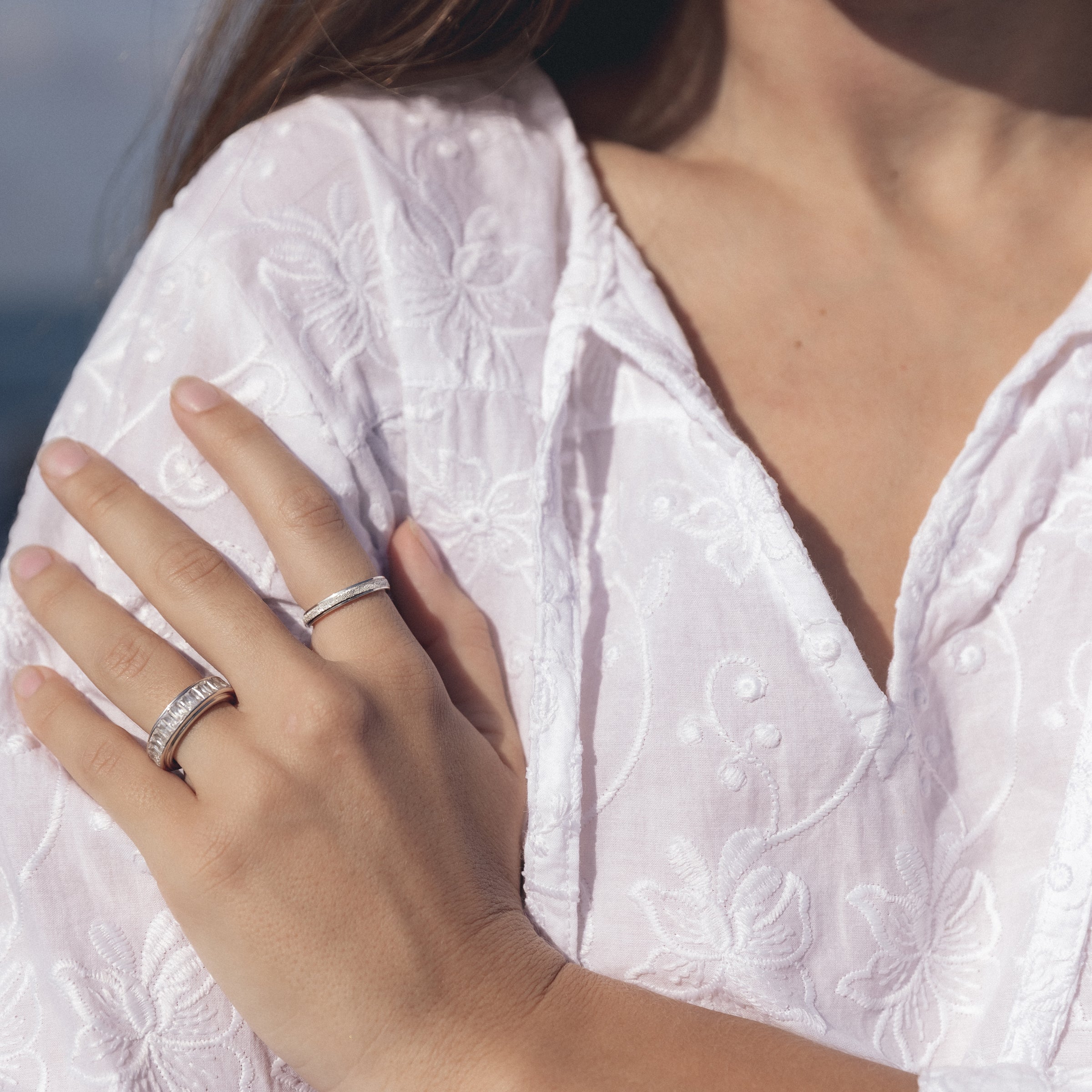 Stardust Ring